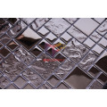 Decorative Wall Glass Tile Crystal Mosaic (TC401)